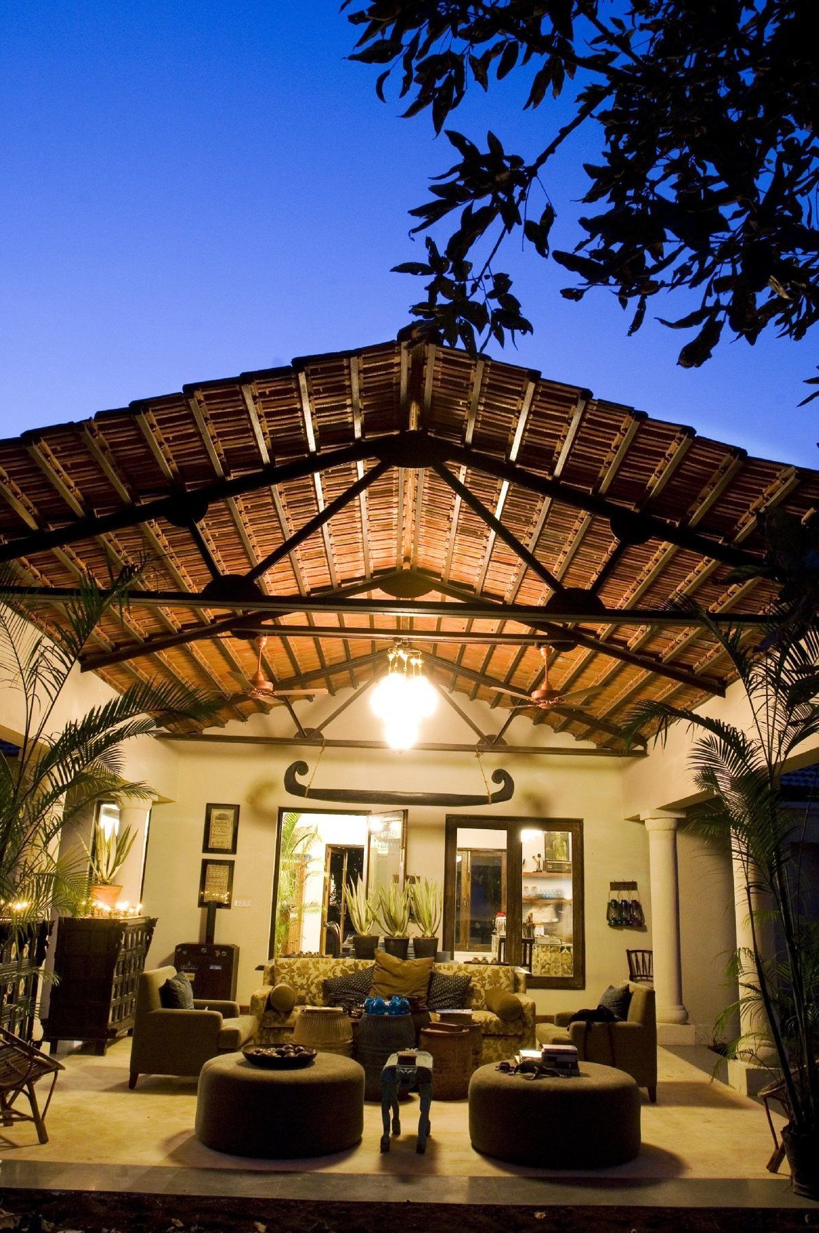 Baghvan Pench National Park - A Taj Safari Lodge Behrai Kültér fotó